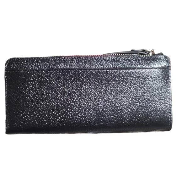 Kate Spade New York Matthews Street Maise Black Shoulder Bag WKRU4027 + Wallet - Picture 13 of 16